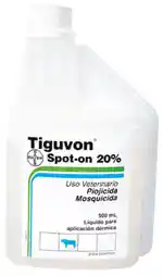 Tiguvon Spot On X 100 Ml