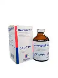 Quercetol Vet Iny Fco X 50 Ml