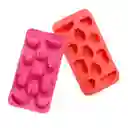 Moldes De Silicona Para Chocolate, Fondant, Gomas, Hielo