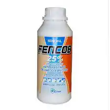 Fencob 25% Oral Fco X 500 Ml