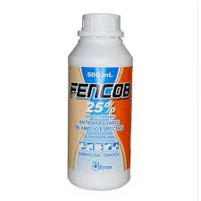 Fencob 25% Oral Fco X 500 Ml
