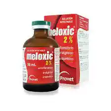 Meloxic 2 % Iny Fco X 50 Ml