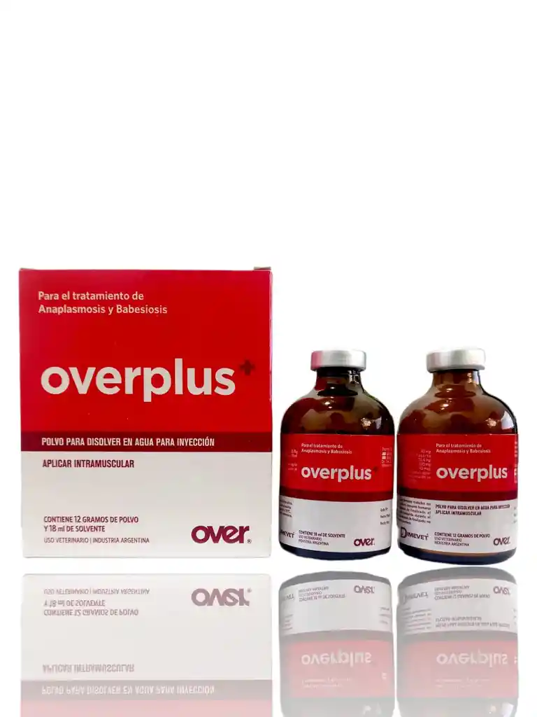 Overplus Iny Fco X 25 Ml