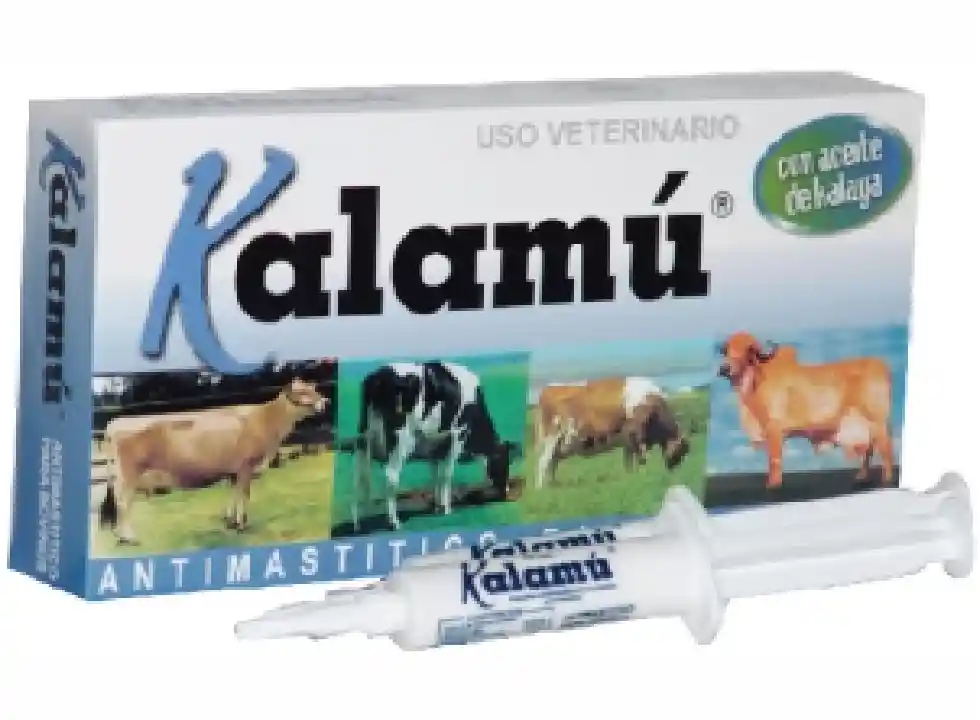 Kalamu Jga X 10 Ml