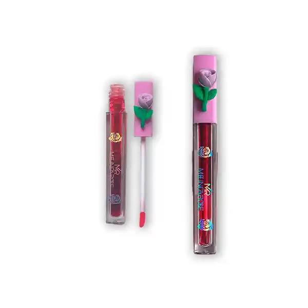 Brillo Labial Lip Tints Melinda Rose