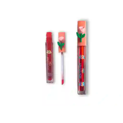 Brillo Labial Lip Tints Melinda Rose