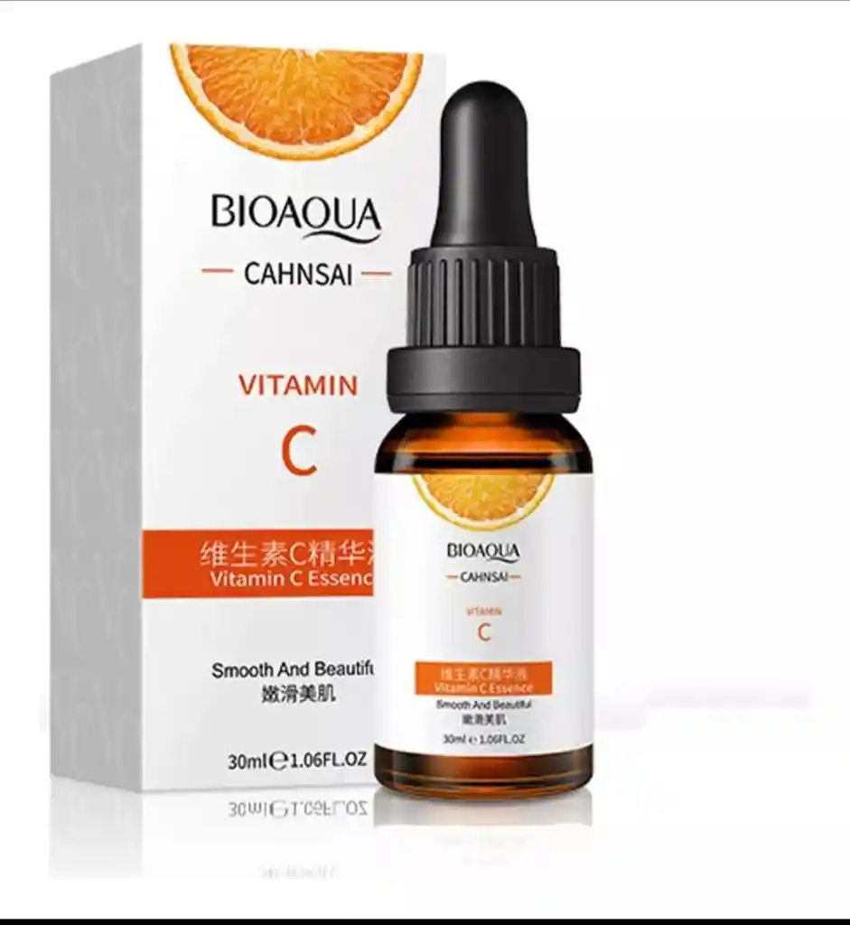 Suero Vitamina C Bioaqua 30ml