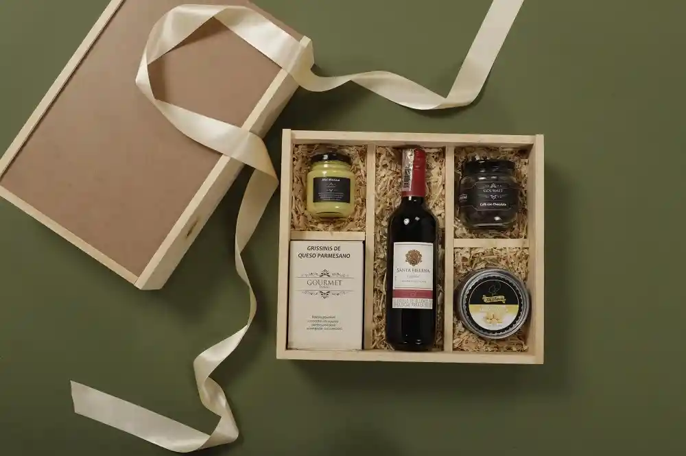 Regalo Especial (ancheta - Vino)