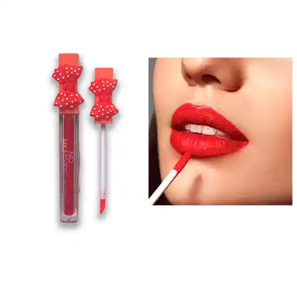 Brillo Labial Lip Tints Melinda Rose