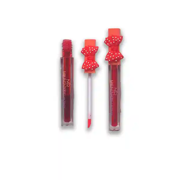 Brillo Labial Lip Tints Melinda Rose