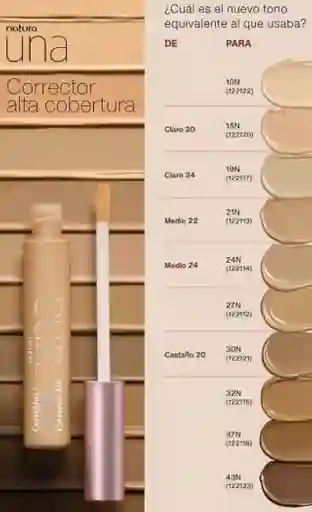 Corrector Cobertura Extrema Tono 32 N.
