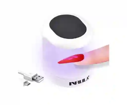 Mini Luz Uv Para Uñas