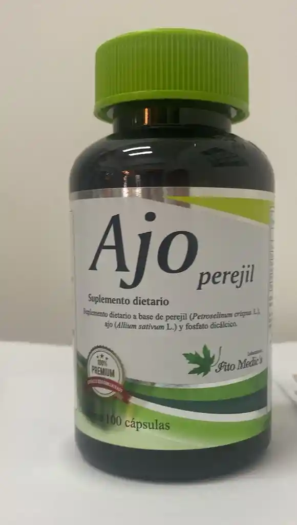 Ajo Perejil