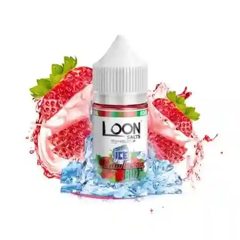 Sales Loon 60mg Nic. Strawberry Watermelon