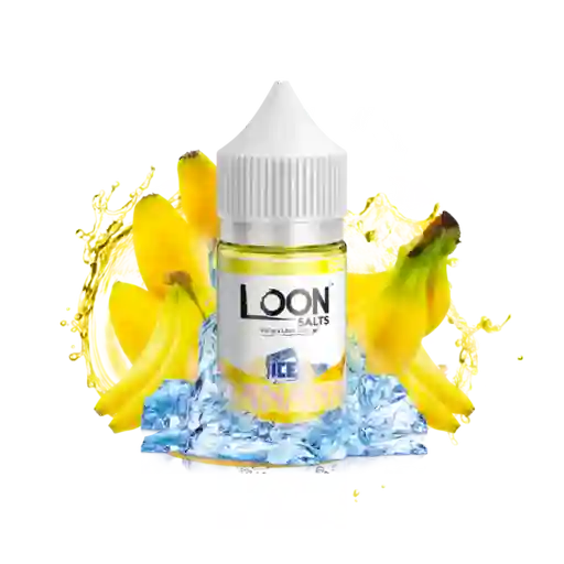 Sales Loon 60mg Nic. Banana Ice