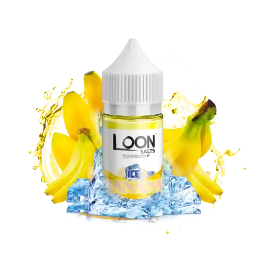 Sales Loon 60mg Nic. Banana Ice
