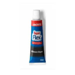 Silicona Liquida Negra Loctite 50ml