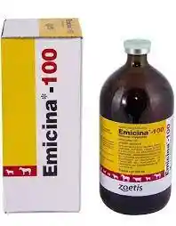 Emicina 100 Iny Fco X 250 Ml