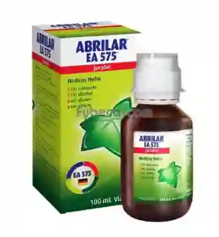 Abrilar Ea 575 Jarabe 100 Ml