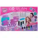 Cool Maker Go Glam Decora 8 Esmaltes + Stickers Juguete Niña Sye-01