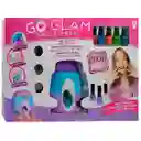 Cool Maker Go Glam Decora 8 Esmaltes + Stickers Juguete Niña Sye-01