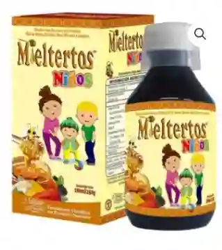 Mieltertos Jarabe Niños 180ml