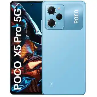 Xiaomi Poco X5 Pro 5g 256gb 8 Ram Blue