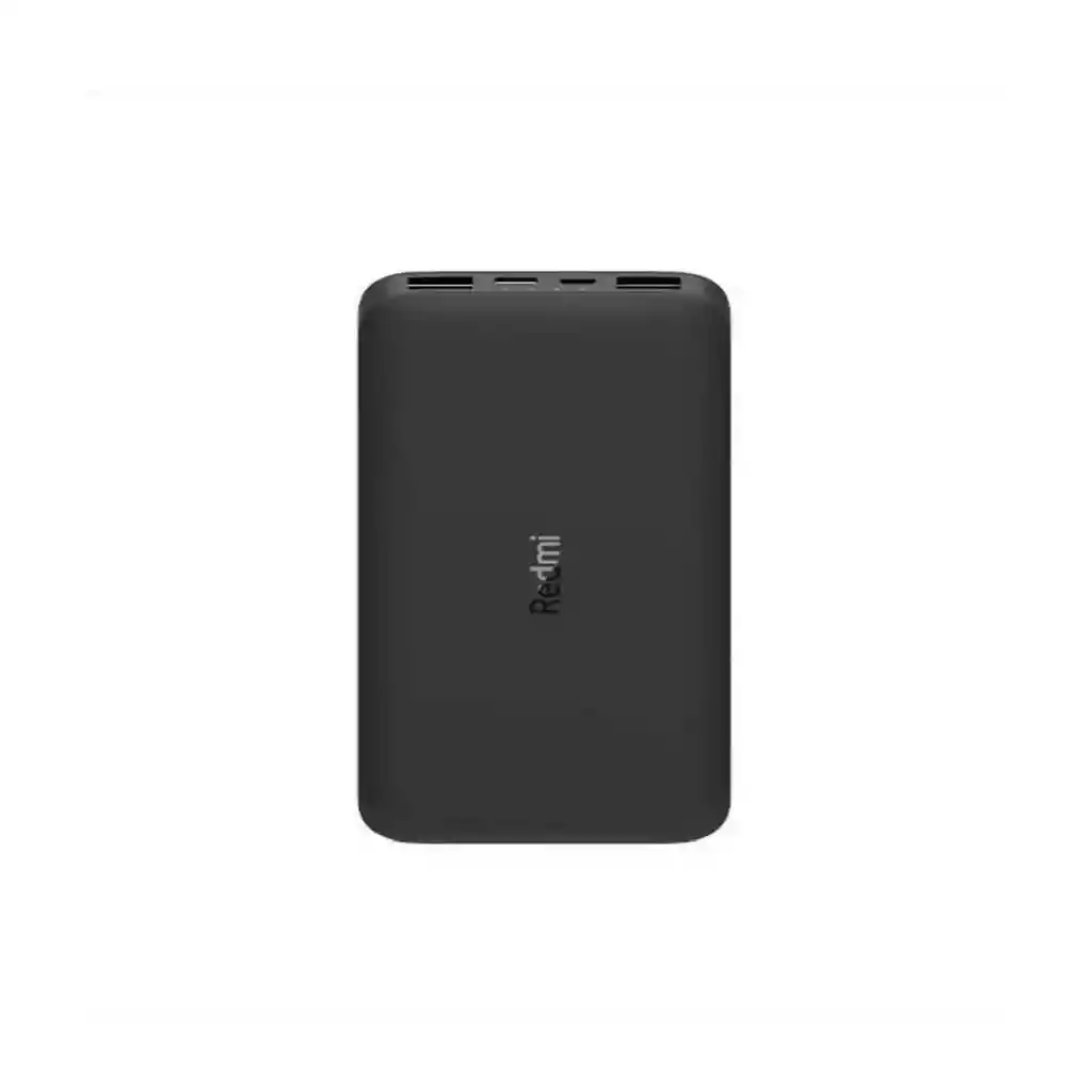Batería Portable Xiaomi 10000mah Redmi Power Bank