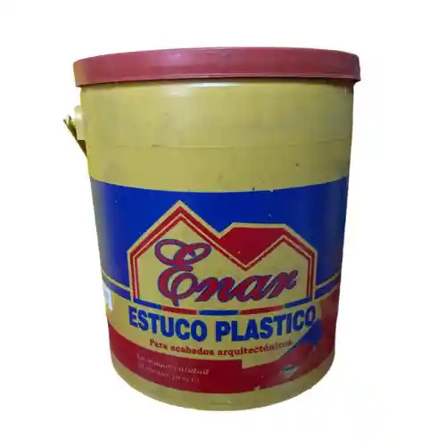 Estuco Plastico Galon Enar