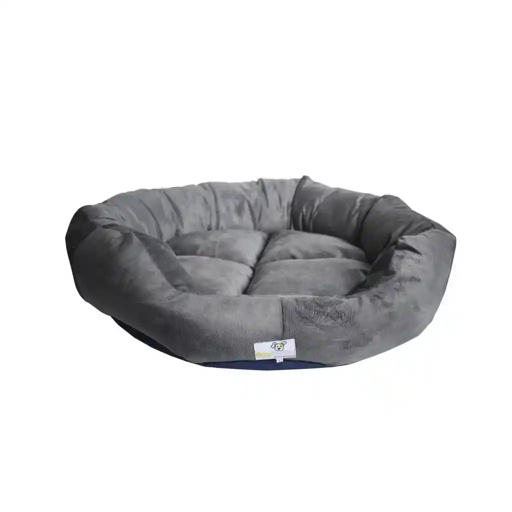 Cama Twist Para Perro Lavable Animal Factor - Talla Xl