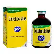 Oxitetraciclina 200 L.a X 500 Ml Mk