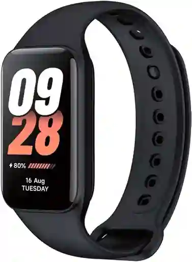 Xiaomi Smart Band 8 Active Negro