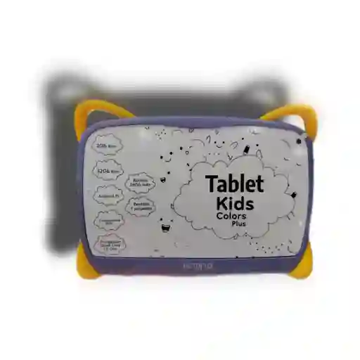 Tablet Para Niños Krono Kids 2gb Ram X 32gb
