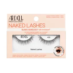 Pestañas Ardell Naked Lash 420