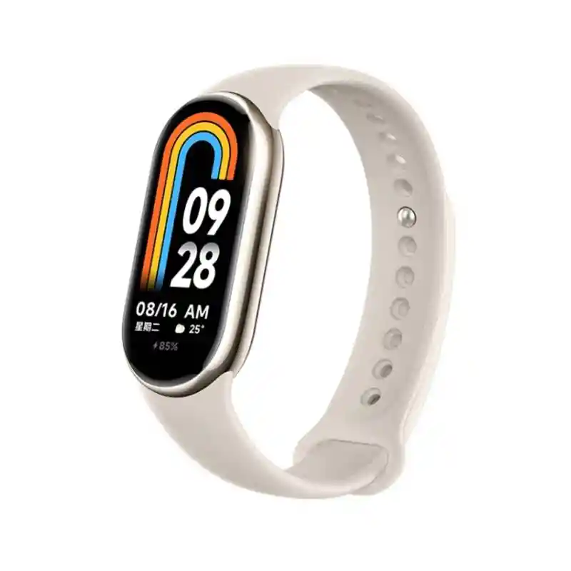 Reloj Xiaomi Smart Band 8 Color Gold