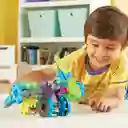 Juego De Construcción Engranajes 44 Piezas Stem Niños Niñas