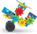 Juego De Construcción Engranajes 44 Piezas Stem Niños Niñas
