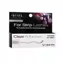 Pegamento Para Pestañas Ardell Las Strip Adhesive Clear 7g