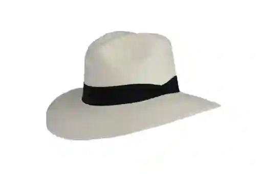 Sombrero Aguadeño Tejido En Palma De Iraca #5