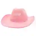 Sombrero Rosado Rbd Rebelde Trendy