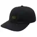 Gorra Rvca Negra Sin Orma Dayshift Snapback