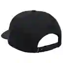 Gorra Rvca Negra Sin Orma Dayshift Snapback