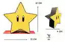 Lámpara Recargable Bloque Super Mario Bros Y Sonidos Retro