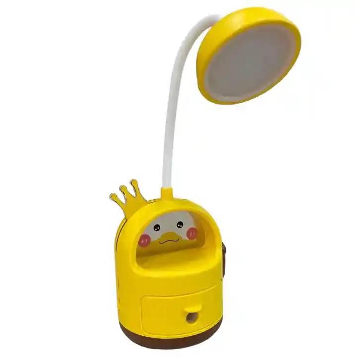 Lampara De Escritorio Q-310 Diseño Pollito