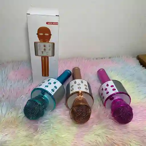Micrófono Karaoke