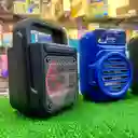 Parlante Bluetooth Gts De 3 Pulgadas
