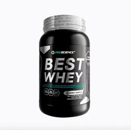 Best Whey 2lb Arequipe