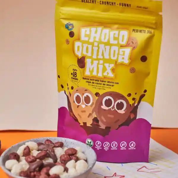 Choco Quinoa Mix