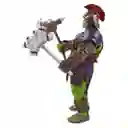 Muñeco Marvel Thor Ragnarok Hulk Gladiador 20cm