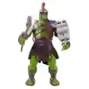 Muñeco Marvel Thor Ragnarok Hulk Gladiador 20cm